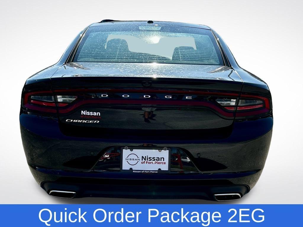 used 2022 Dodge Charger car, priced at $18,221