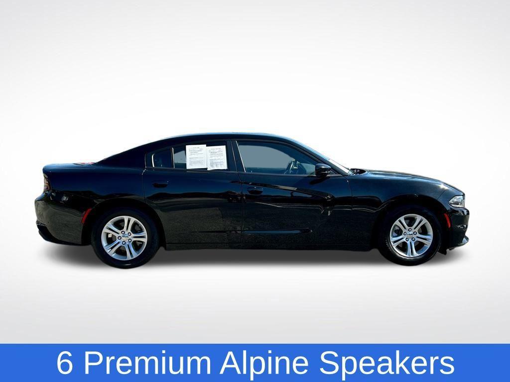 used 2022 Dodge Charger car, priced at $17,740
