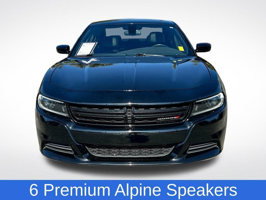 used 2022 Dodge Charger car, priced at $18,221