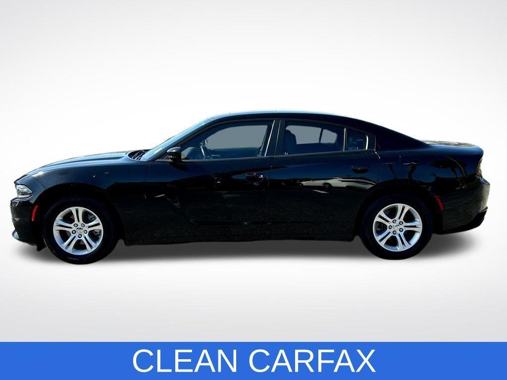 used 2022 Dodge Charger car, priced at $17,740