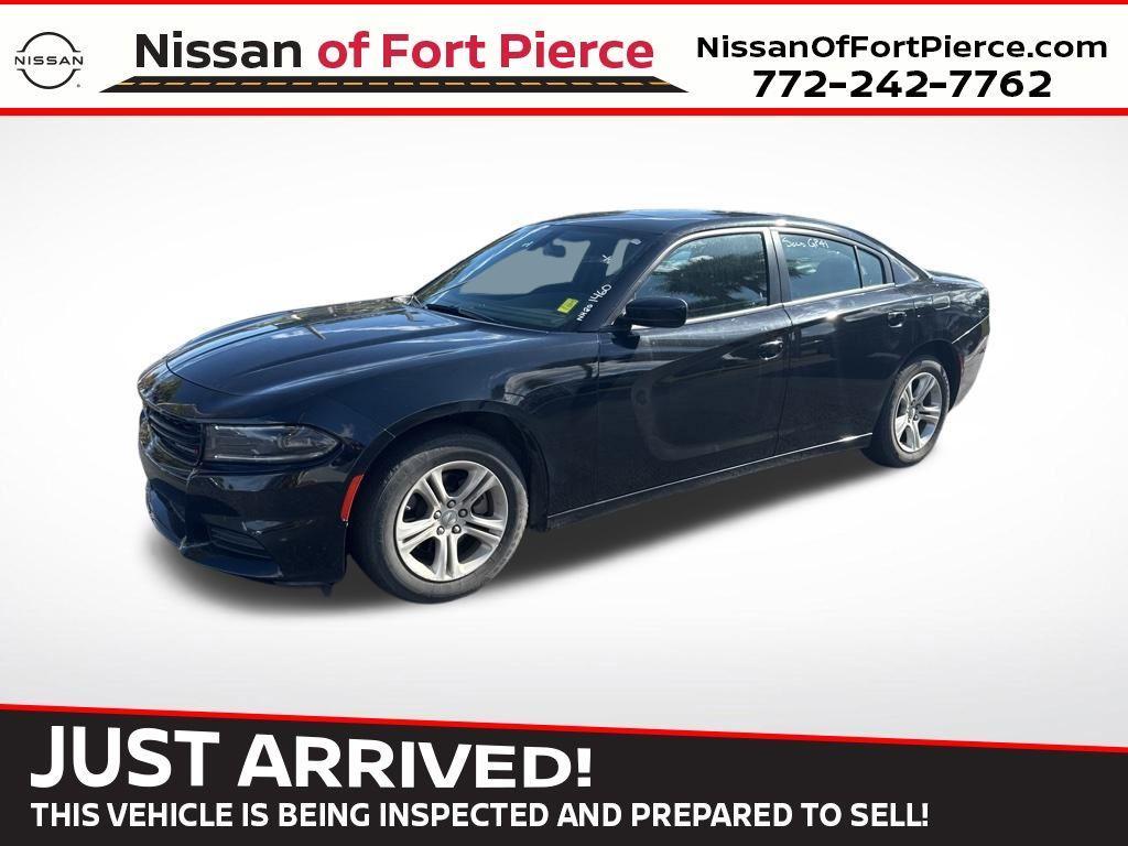 used 2022 Dodge Charger car, priced at $21,659