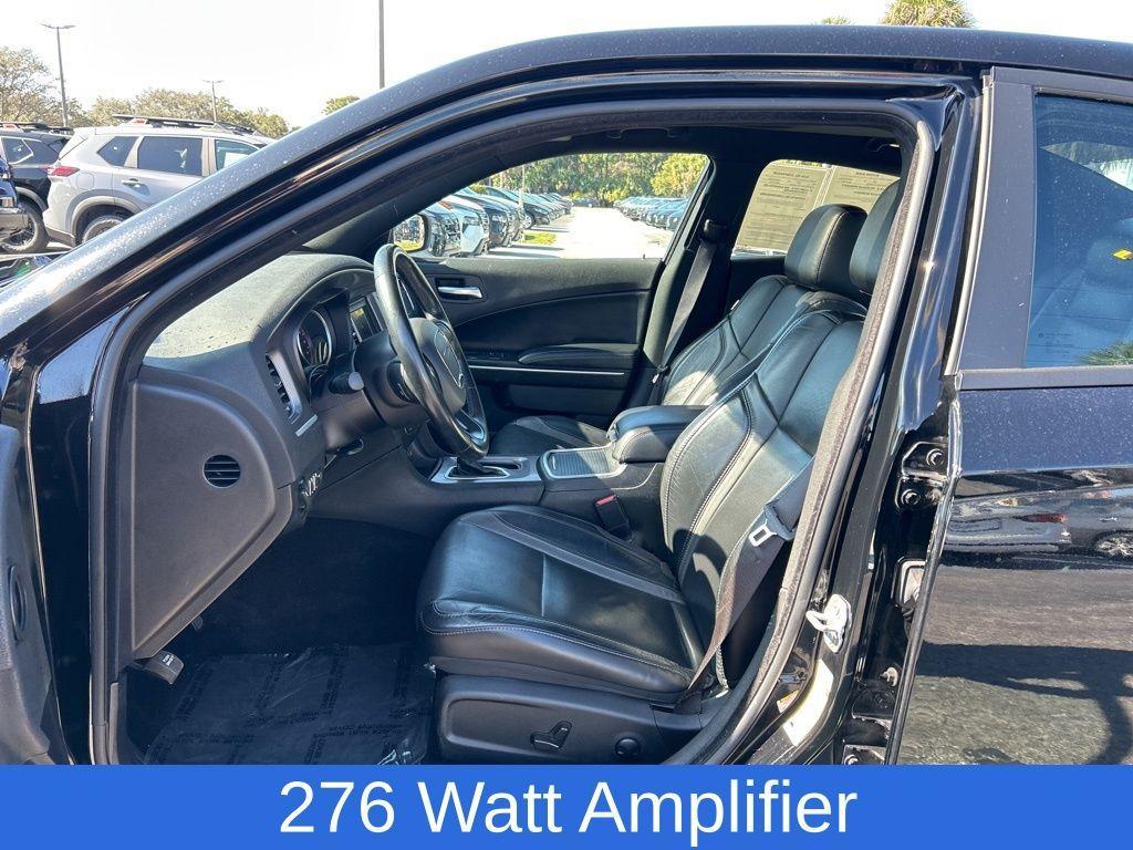 used 2022 Dodge Charger car, priced at $18,221