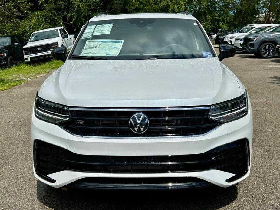 new 2024 Volkswagen Tiguan car, priced at $34,043