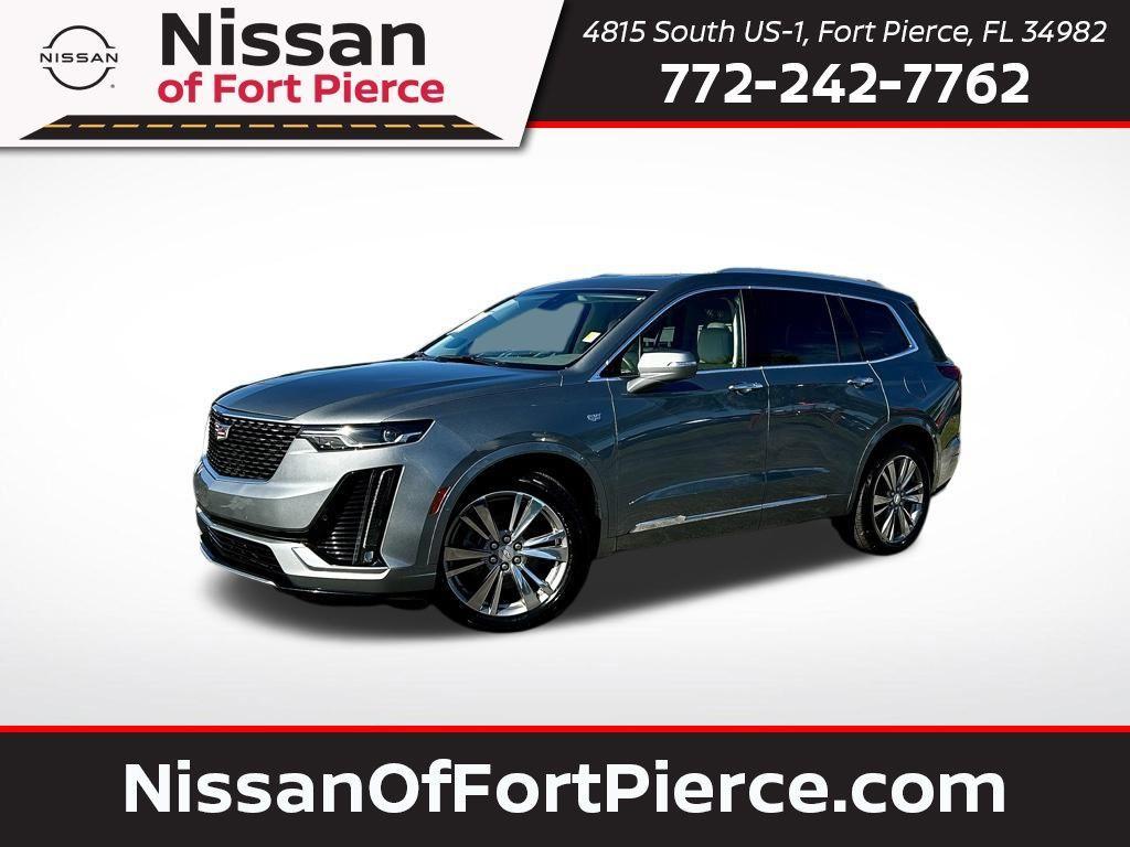 used 2023 Cadillac XT6 car, priced at $31,497