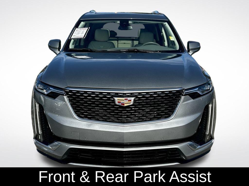 used 2023 Cadillac XT6 car, priced at $31,497