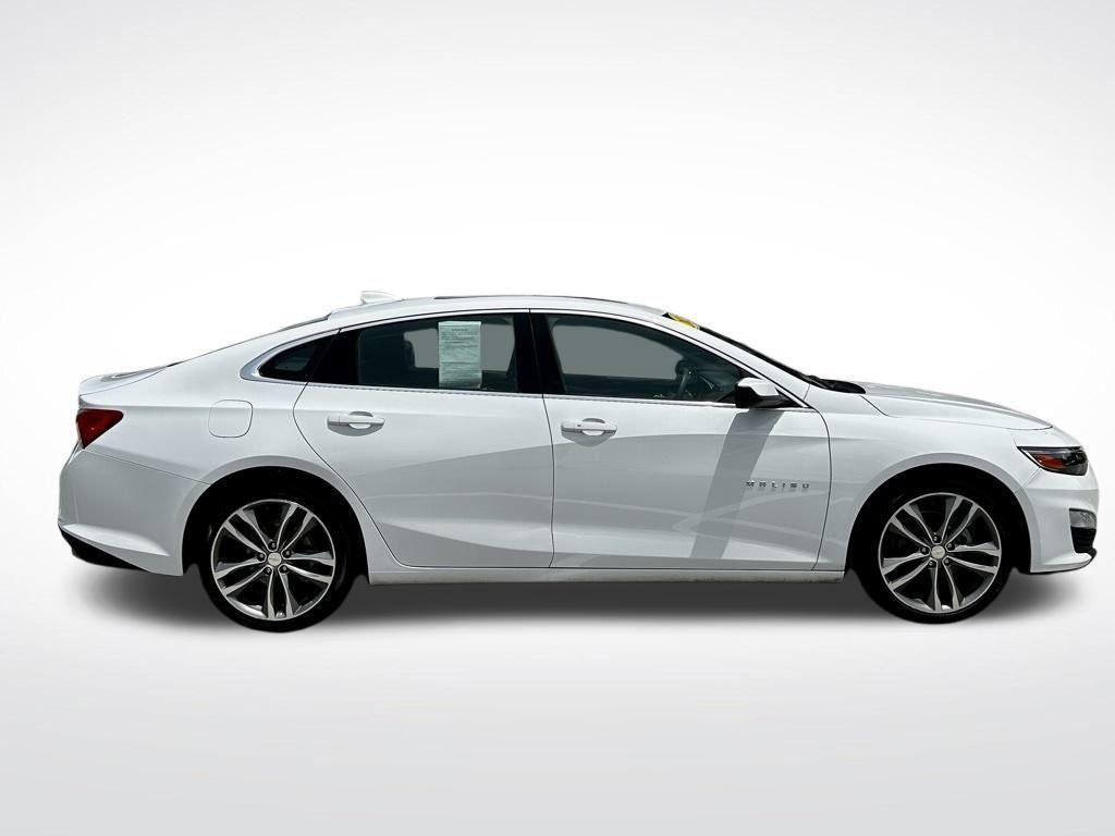 used 2023 Chevrolet Malibu car, priced at $16,995