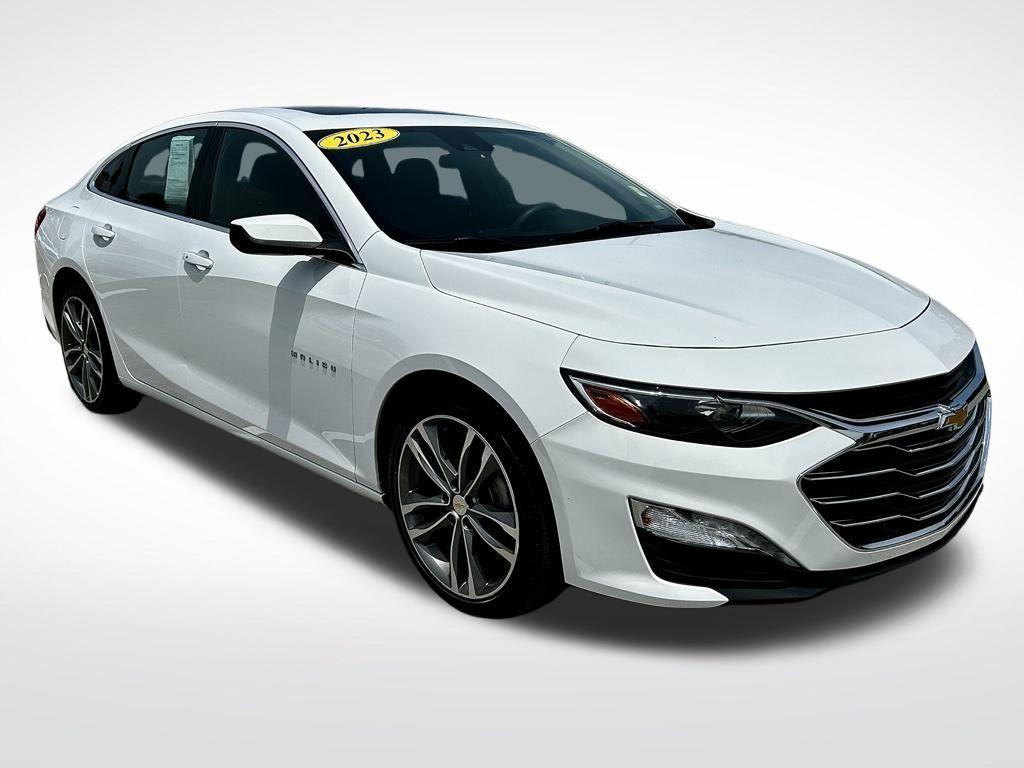 used 2023 Chevrolet Malibu car, priced at $16,995