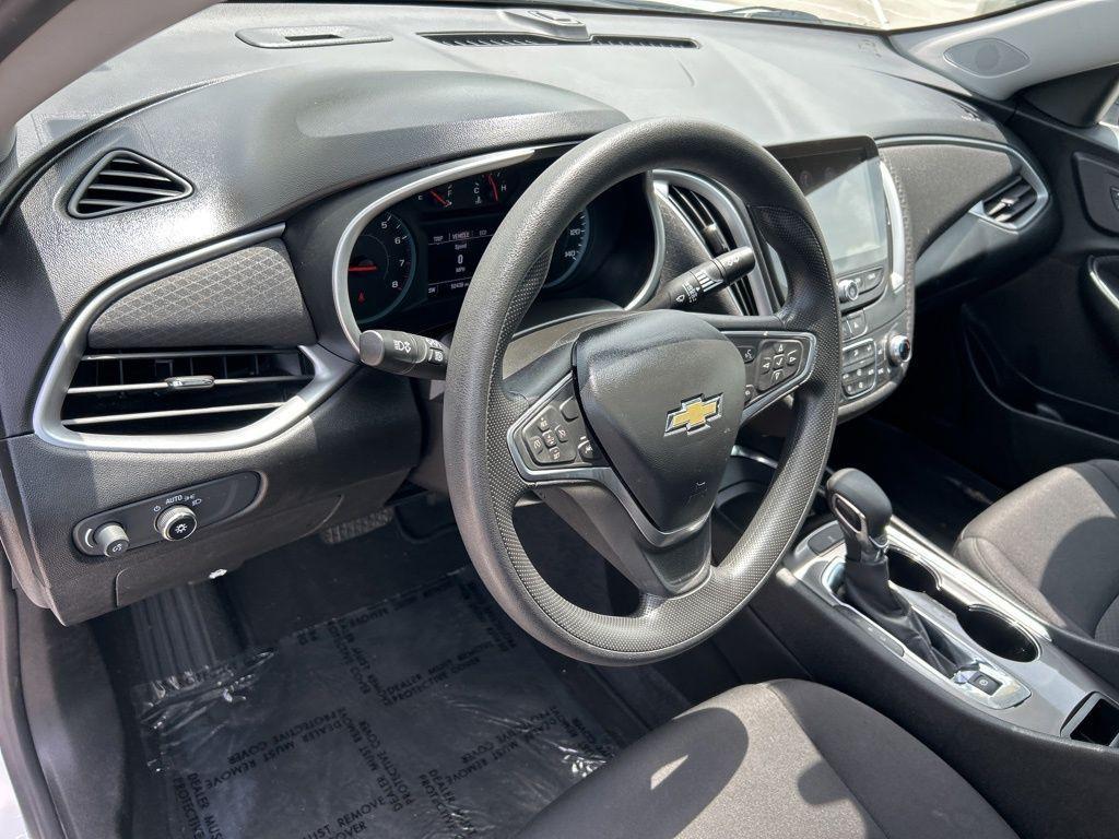 used 2023 Chevrolet Malibu car, priced at $16,995
