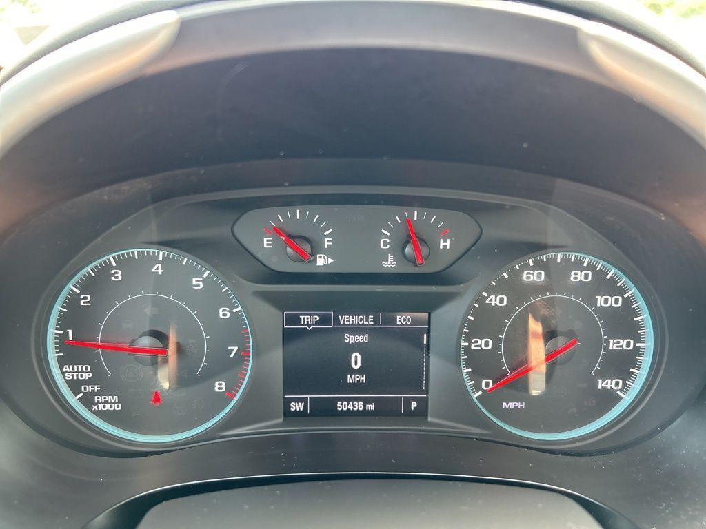 used 2023 Chevrolet Malibu car, priced at $16,995