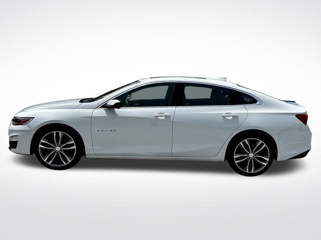 used 2023 Chevrolet Malibu car, priced at $16,995