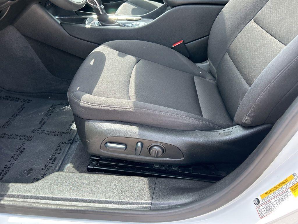 used 2023 Chevrolet Malibu car, priced at $16,995