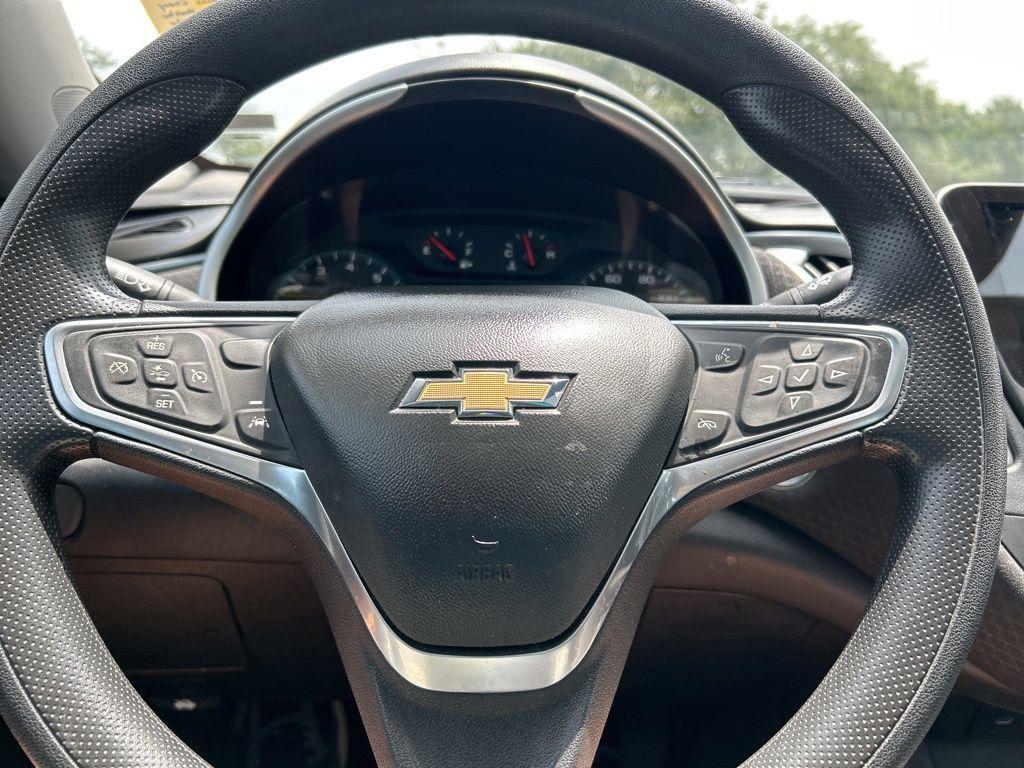 used 2023 Chevrolet Malibu car, priced at $16,995