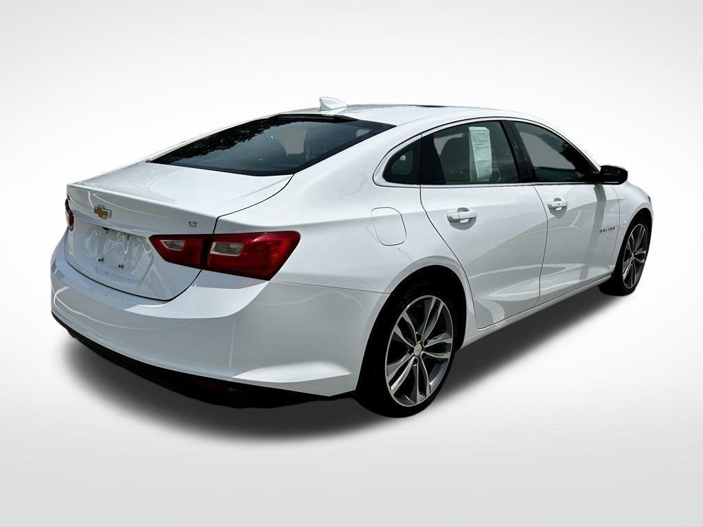 used 2023 Chevrolet Malibu car, priced at $16,995