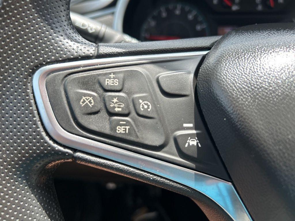 used 2023 Chevrolet Malibu car, priced at $16,995