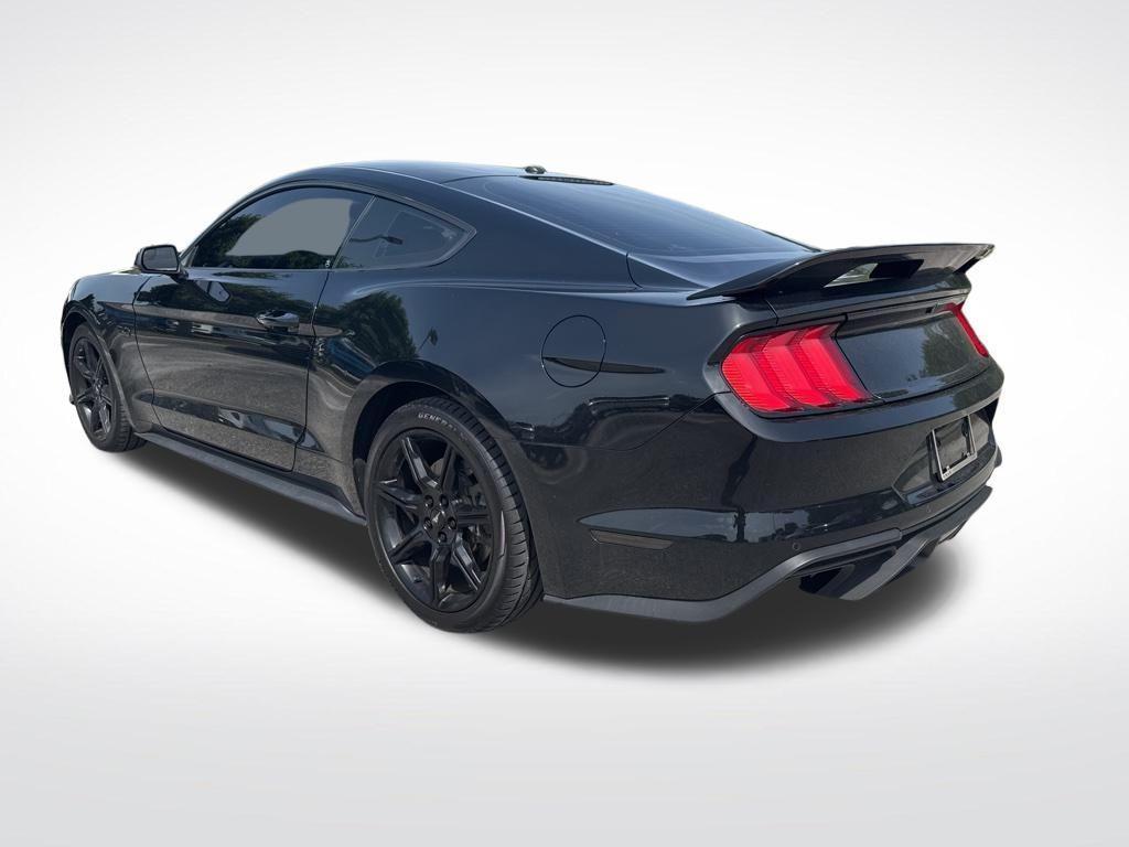 used 2019 Ford Mustang car, priced at $29,299