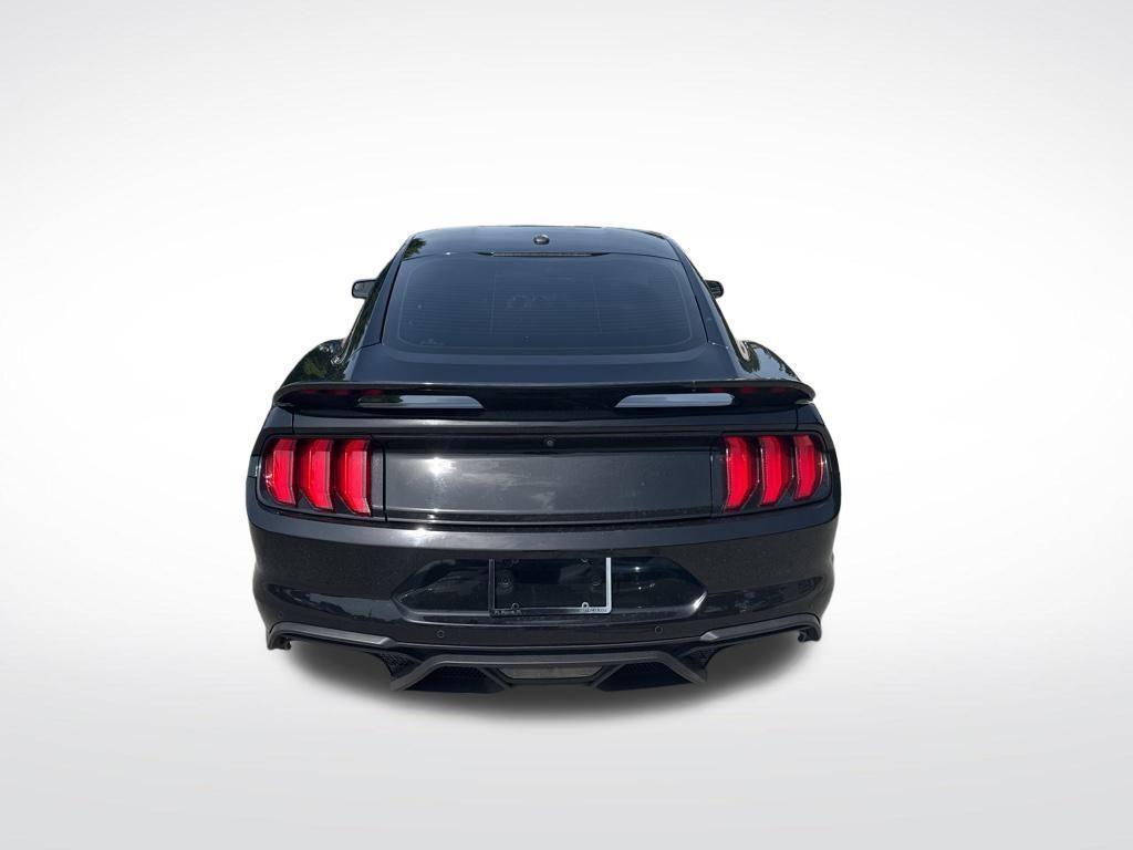 used 2019 Ford Mustang car, priced at $29,299