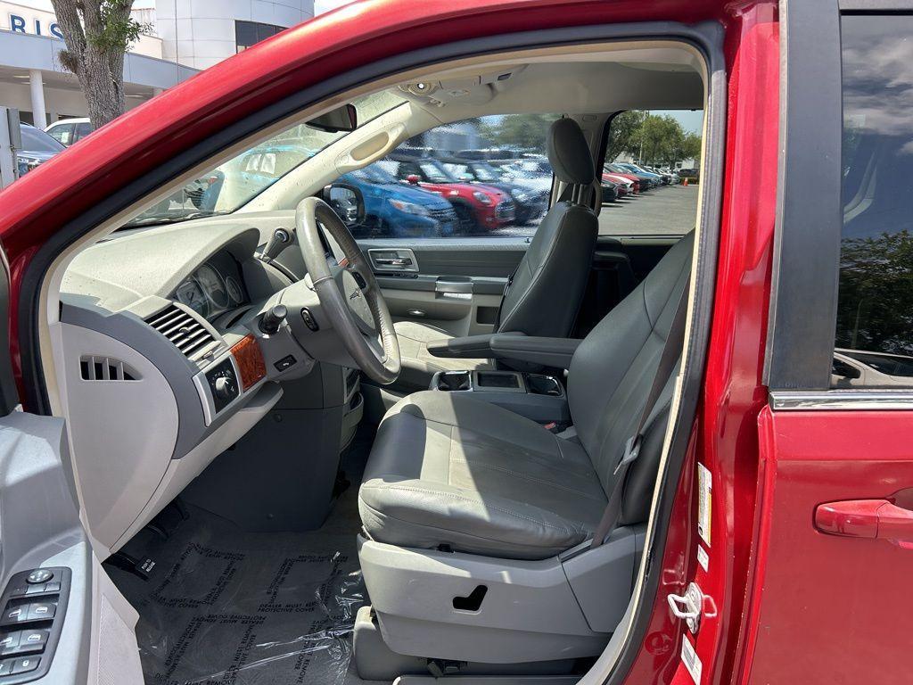 used 2008 Chrysler Town & Country car, priced at $5,599