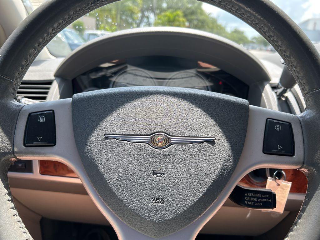 used 2008 Chrysler Town & Country car, priced at $5,599