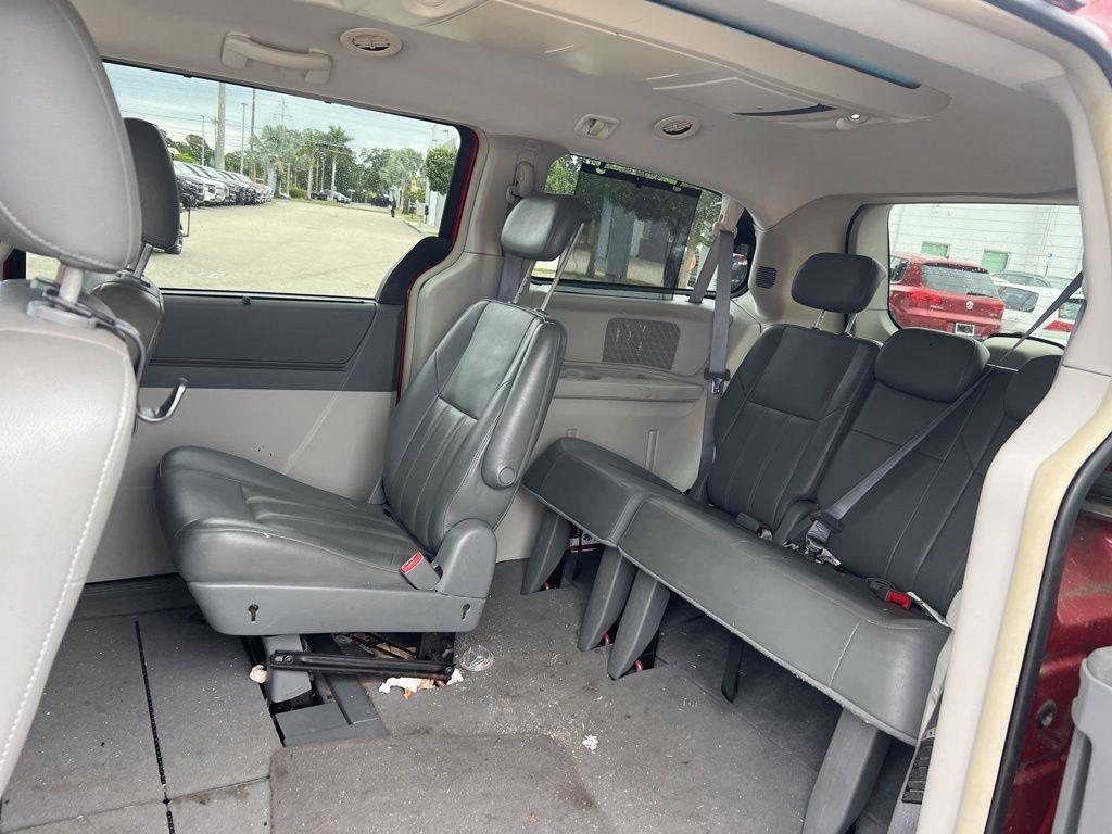 used 2008 Chrysler Town & Country car, priced at $5,999