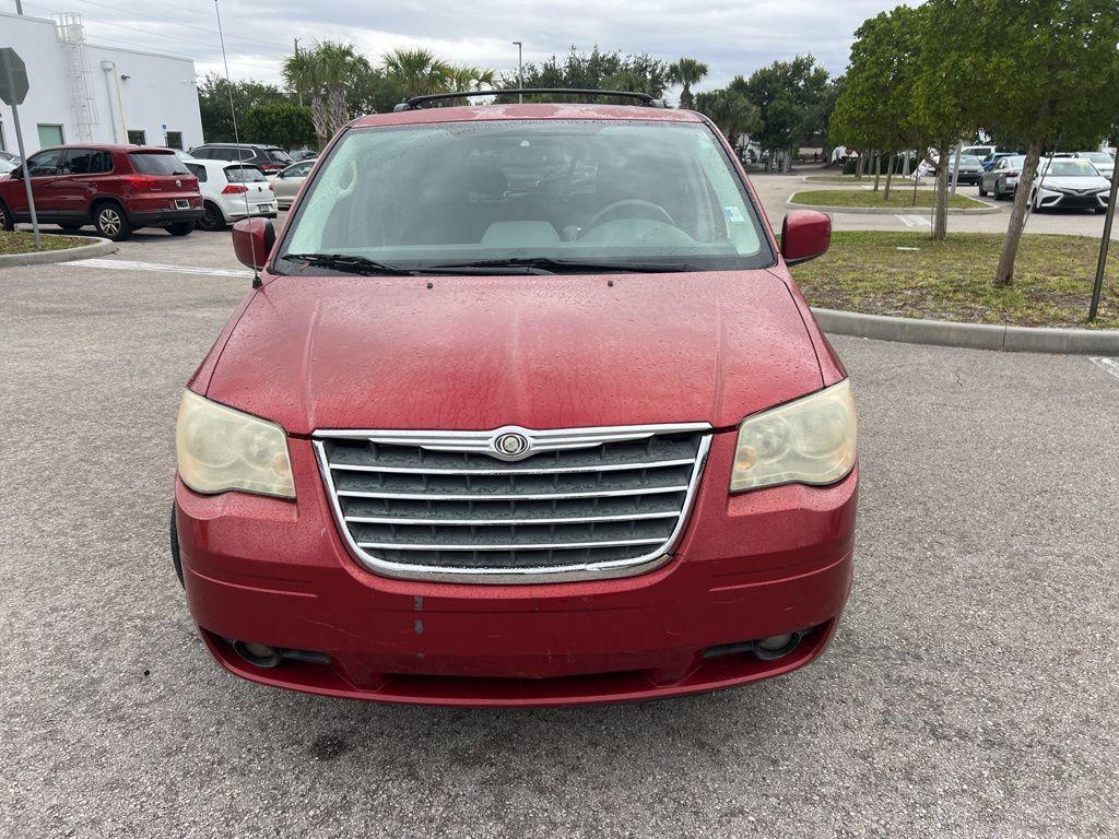 used 2008 Chrysler Town & Country car, priced at $5,999