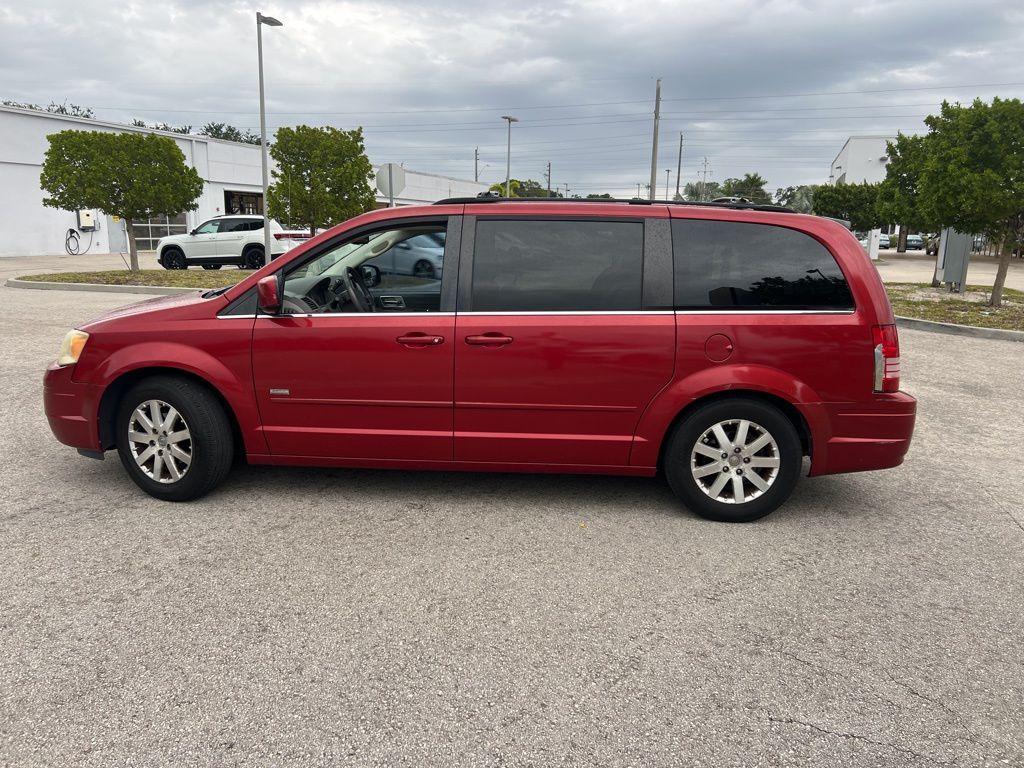 used 2008 Chrysler Town & Country car, priced at $5,999