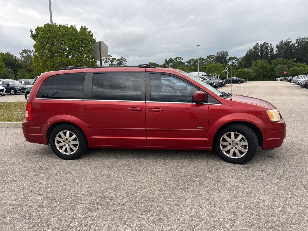 used 2008 Chrysler Town & Country car, priced at $5,999