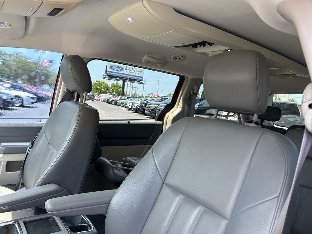 used 2008 Chrysler Town & Country car, priced at $5,599