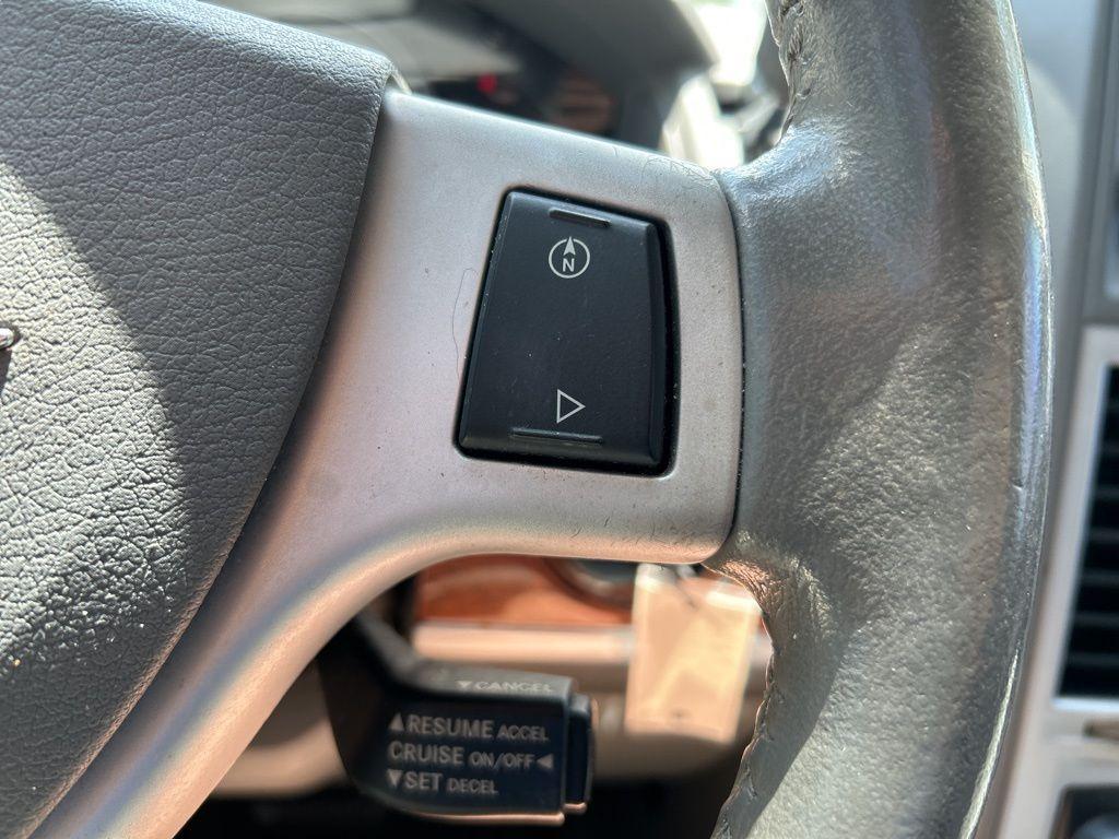 used 2008 Chrysler Town & Country car, priced at $5,599