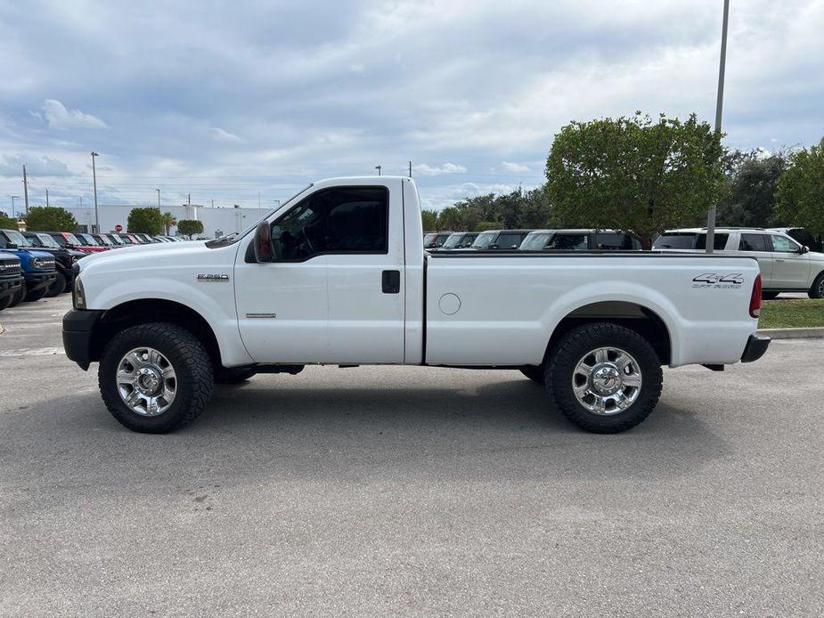 used 2007 Ford F-250 car, priced at $12,999