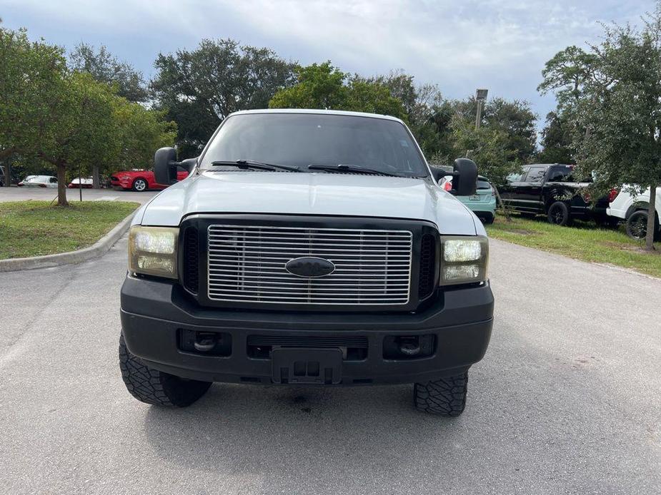 used 2007 Ford F-250 car, priced at $12,999