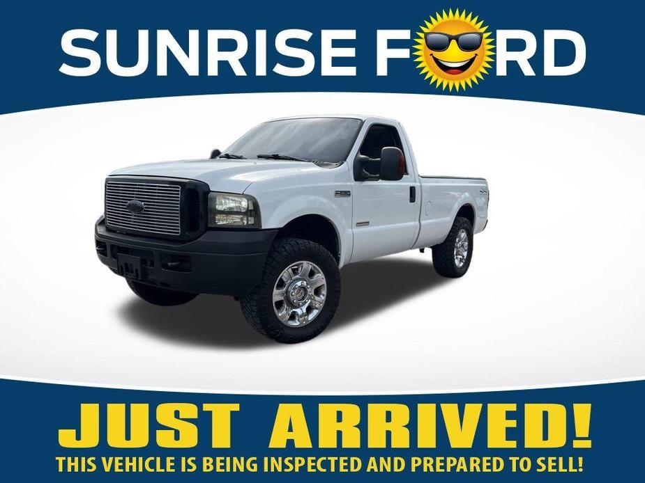 used 2007 Ford F-250 car, priced at $11,799