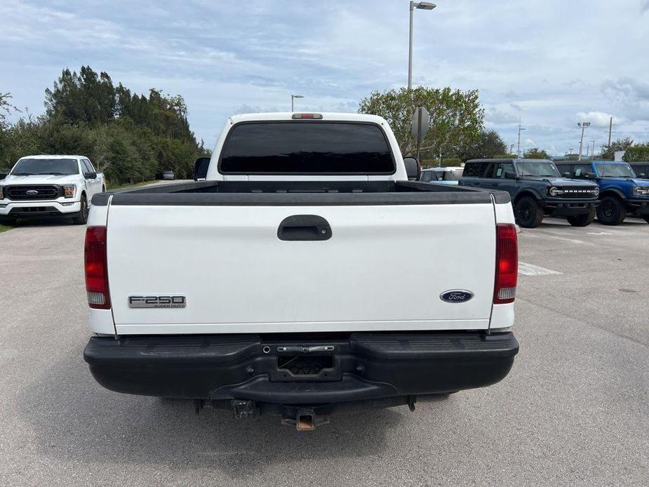 used 2007 Ford F-250 car, priced at $12,999