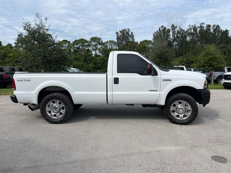 used 2007 Ford F-250 car, priced at $12,999