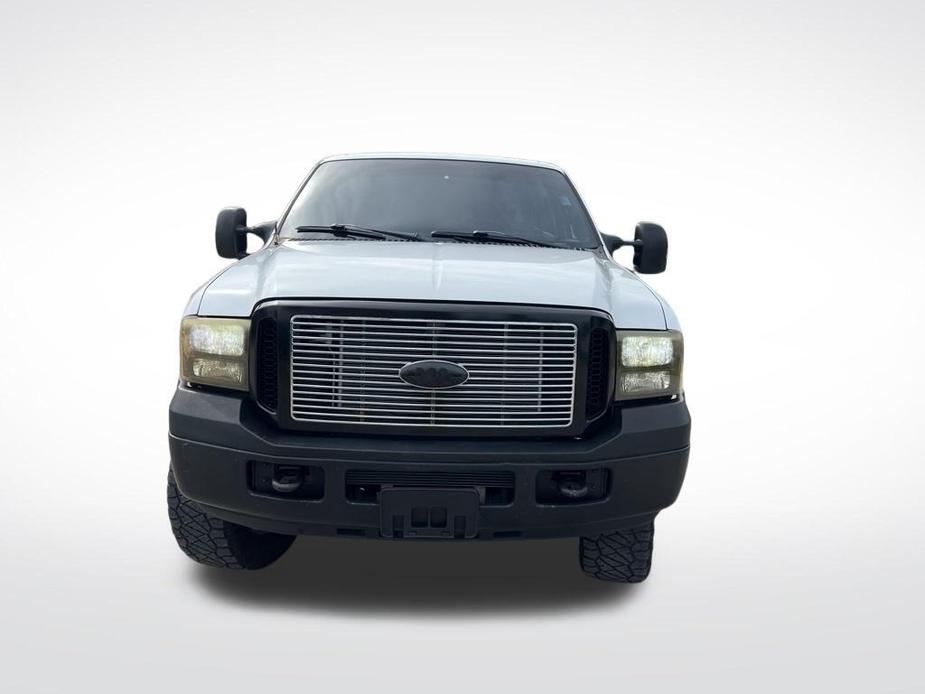 used 2007 Ford F-250 car, priced at $10,999