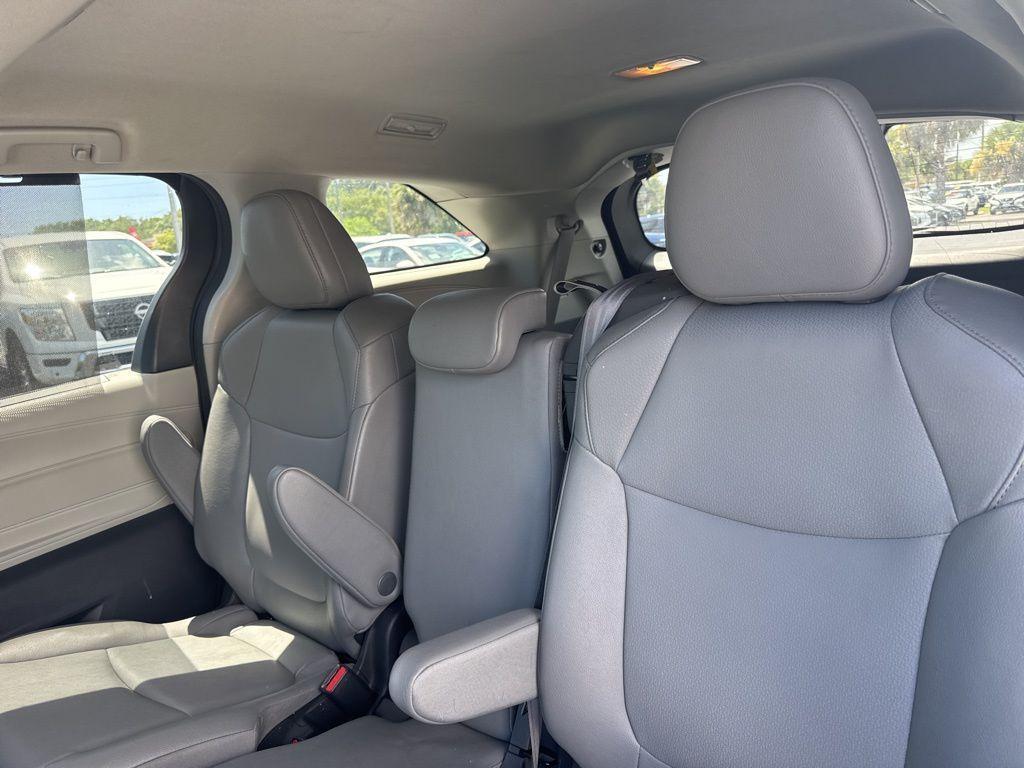 used 2023 Toyota Sienna car, priced at $36,990