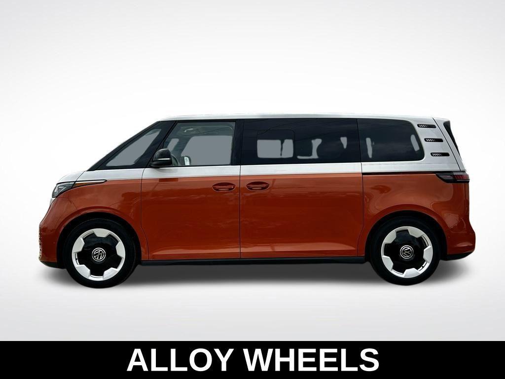 new 2025 Volkswagen ID. Buzz car, priced at $58,692