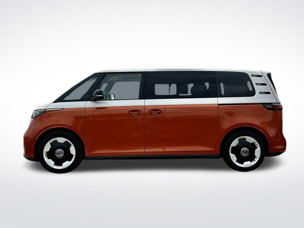 new 2025 Volkswagen ID. Buzz car, priced at $60,992