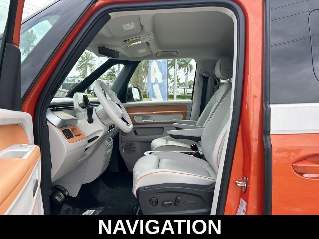 new 2025 Volkswagen ID. Buzz car, priced at $58,692