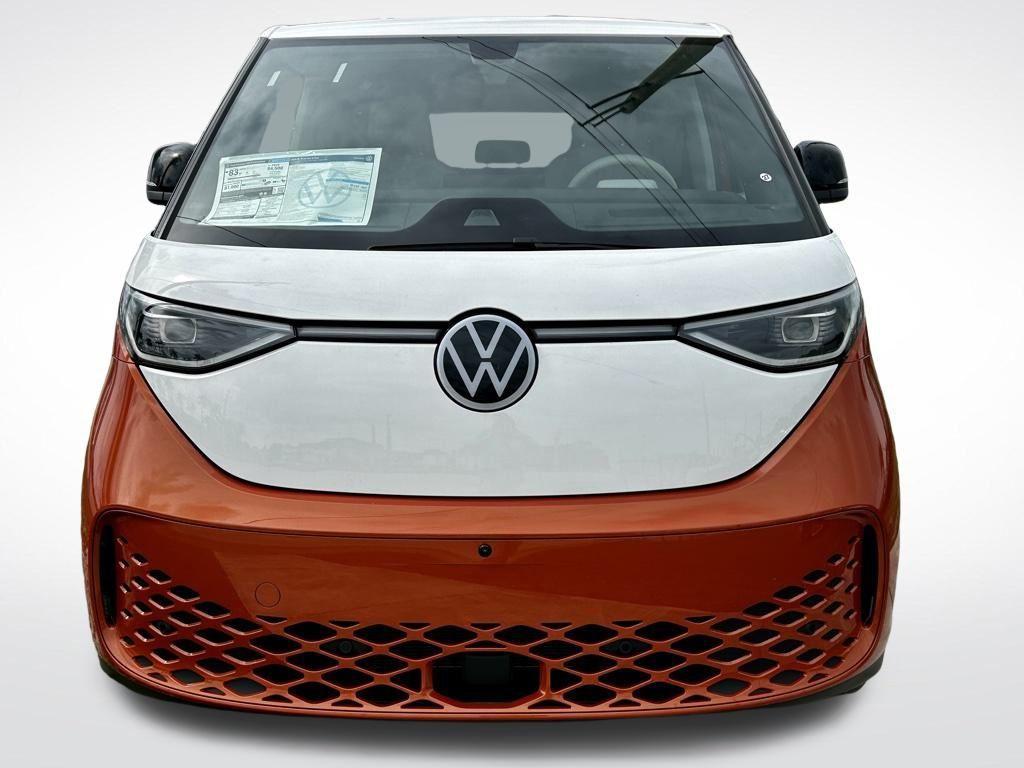 new 2025 Volkswagen ID. Buzz car, priced at $60,992