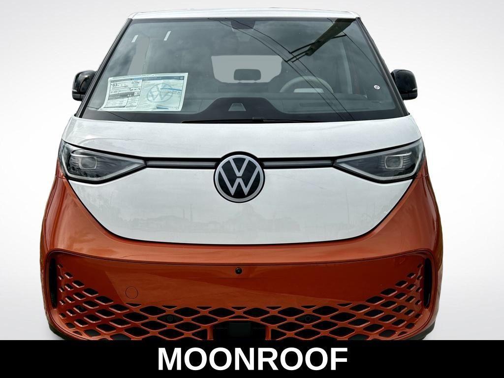 new 2025 Volkswagen ID. Buzz car, priced at $58,692