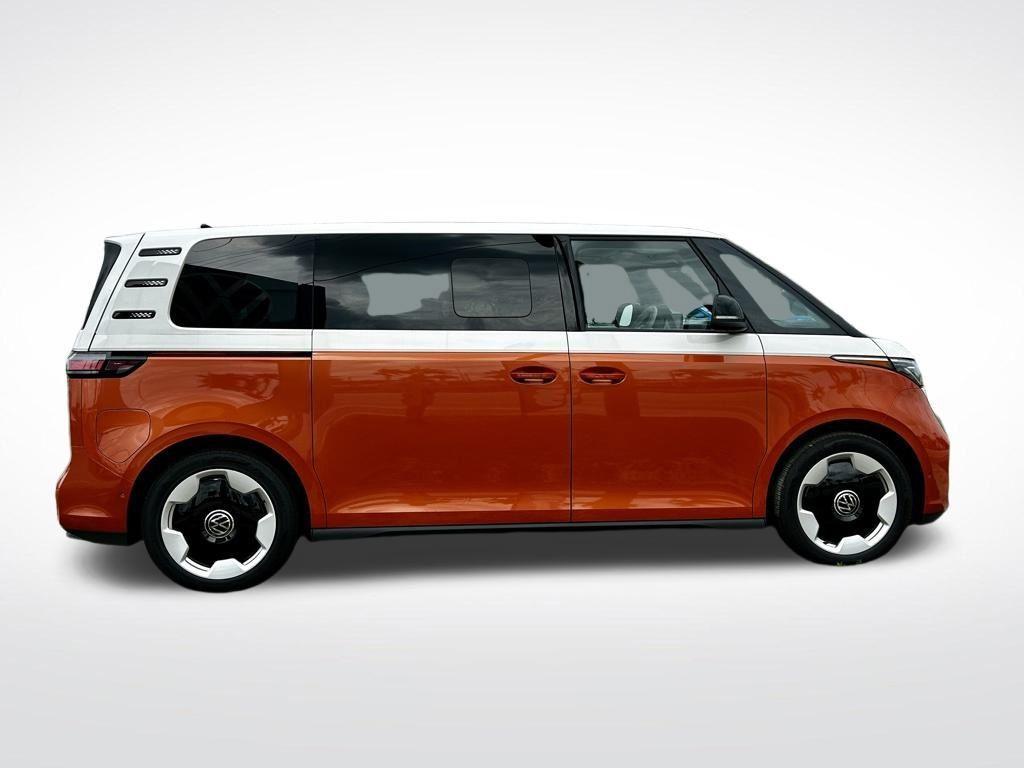 new 2025 Volkswagen ID. Buzz car, priced at $60,992