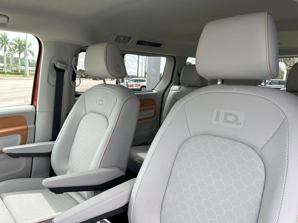 new 2025 Volkswagen ID. Buzz car, priced at $60,992