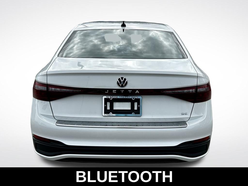 new 2025 Volkswagen Jetta car, priced at $23,950