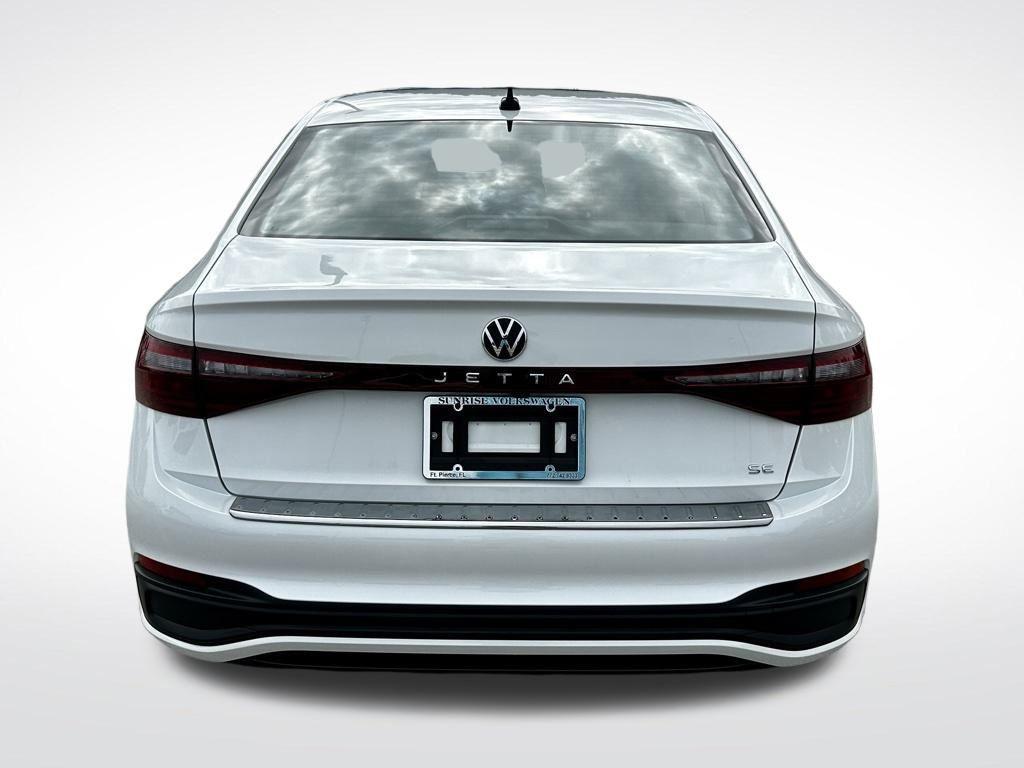 new 2025 Volkswagen Jetta car, priced at $25,674
