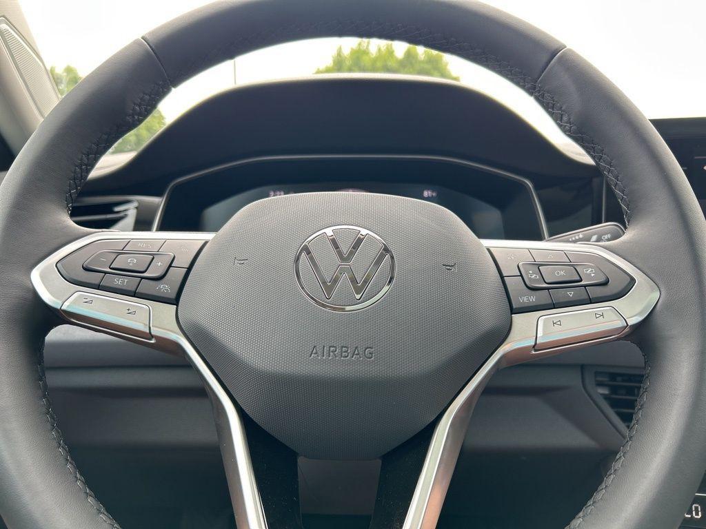 new 2025 Volkswagen Jetta car, priced at $25,674