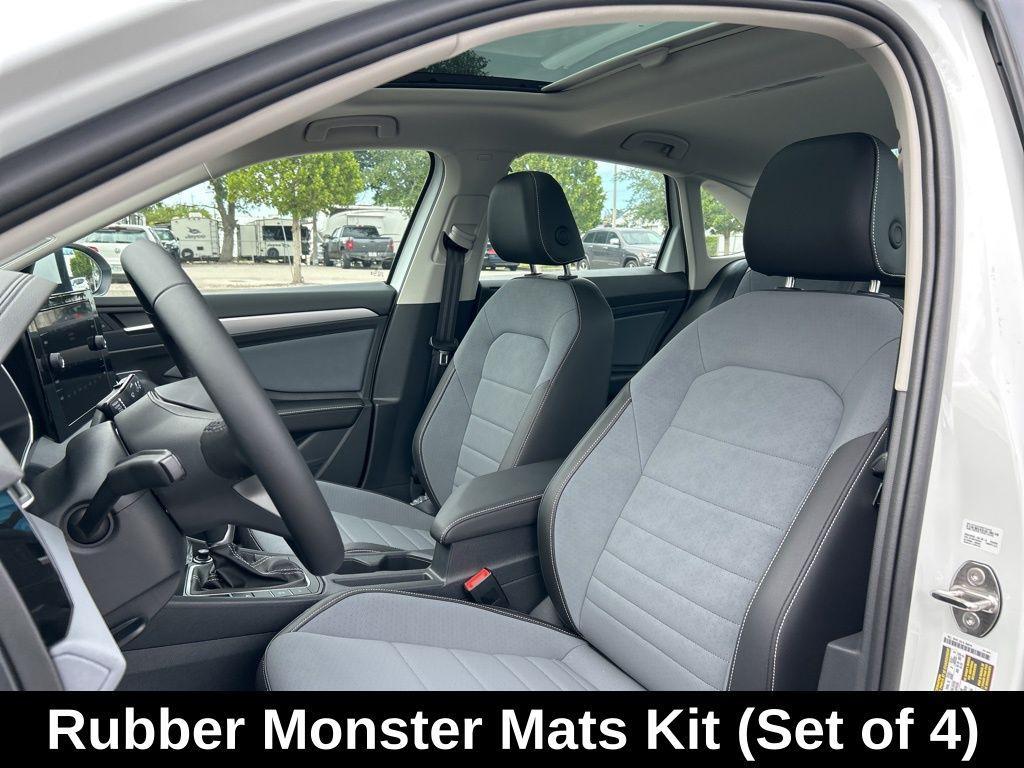 new 2025 Volkswagen Jetta car, priced at $23,950