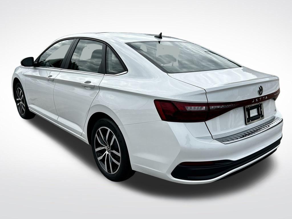 new 2025 Volkswagen Jetta car, priced at $25,674