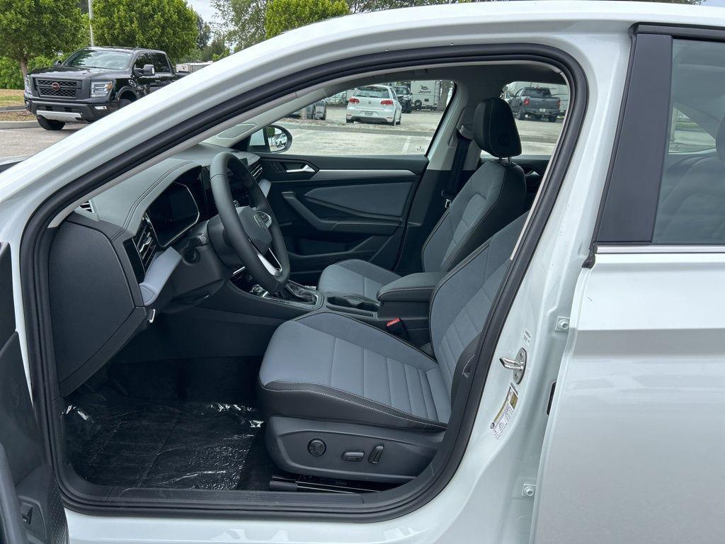 new 2025 Volkswagen Jetta car, priced at $25,674