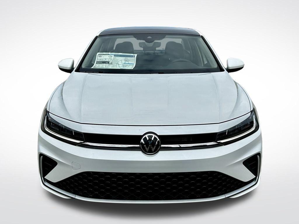 new 2025 Volkswagen Jetta car, priced at $25,674