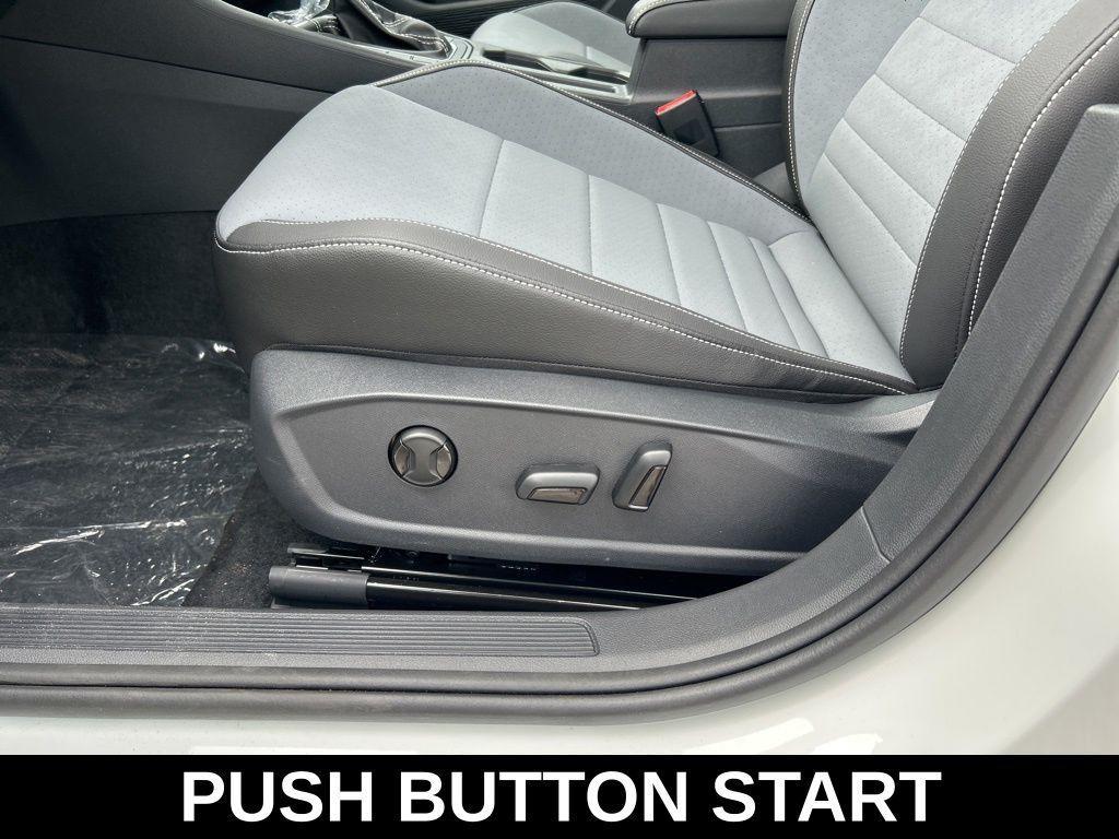 new 2025 Volkswagen Jetta car, priced at $23,950